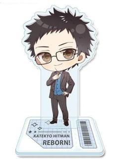 山本武Q版立牌-Seasonal Plants眼镜系列