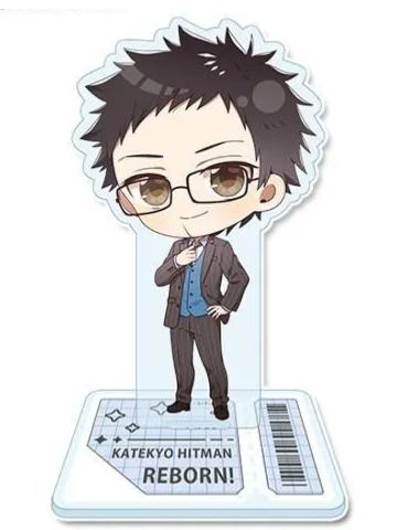 山本武Q版立牌-Seasonal Plants眼镜系列