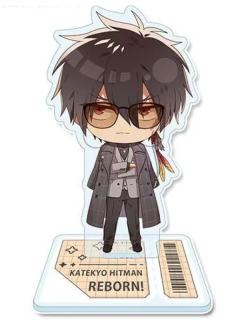 XANXUSQ版立牌-Seasonal Plants眼镜系列