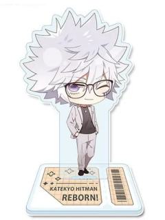 白兰·杰索Q版立牌-Seasonal Plants眼镜系列