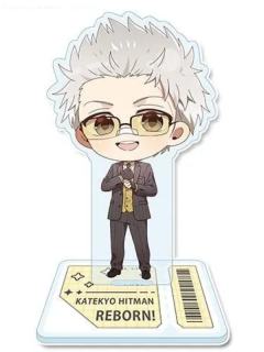 笹川了平Q版立牌-Seasonal Plants眼镜系列