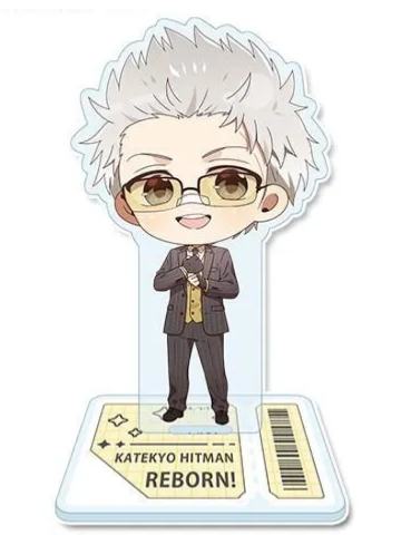 笹川了平Q版立牌-Seasonal Plants眼镜系列