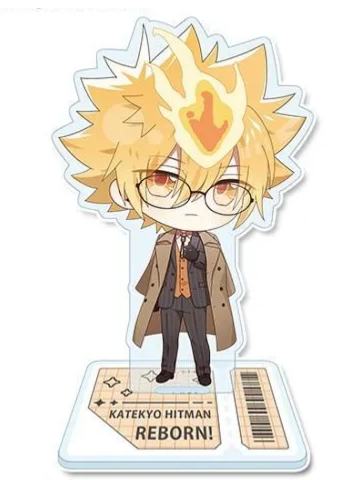 GiottoQ版立牌-Seasonal Plants眼镜系列