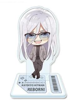 斯贝尔比·斯夸罗Q版立牌-Seasonal Plants眼镜系列