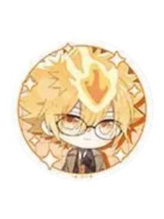 Giotto徽章-Seasonal Plants眼镜系列