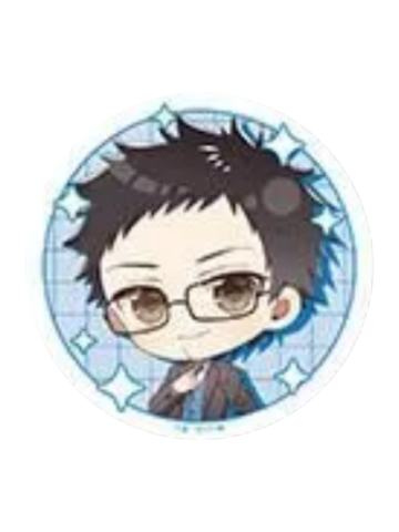 山本武徽章-Seasonal Plants眼镜系列