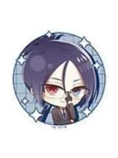 六道骸徽章-Seasonal Plants眼镜系列