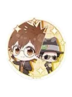 泽田纲吉&里包恩徽章-Seasonal Plants眼镜系列