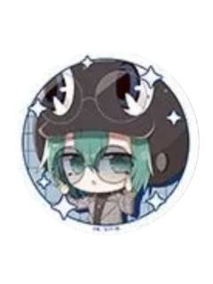 弗兰徽章-Seasonal Plants眼镜系列