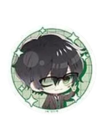 蓝波徽章-Seasonal Plants眼镜系列