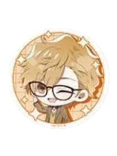 迪诺·加百罗涅徽章-Seasonal Plants眼镜系列