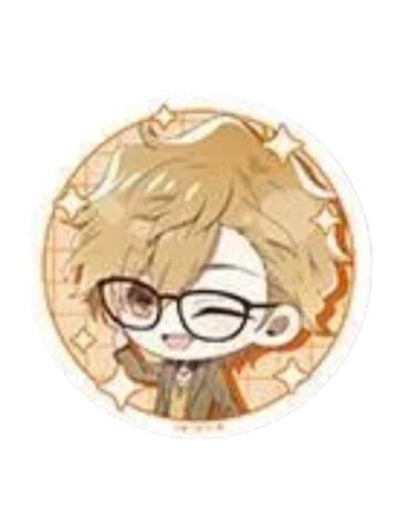 迪诺·加百罗涅徽章-Seasonal Plants眼镜系列