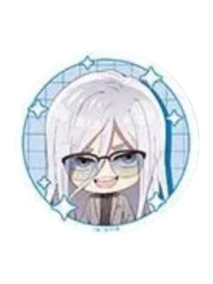 斯贝尔比·斯夸罗徽章-Seasonal Plants眼镜系列