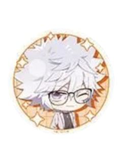 白兰·杰索徽章-Seasonal Plants眼镜系列