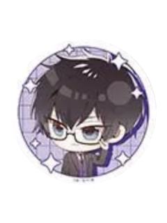 云雀恭弥徽章-Seasonal Plants眼镜系列