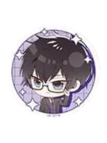 云雀恭弥徽章-Seasonal Plants眼镜系列