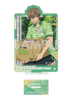 忍足谦也立牌-WORKPLACE系列