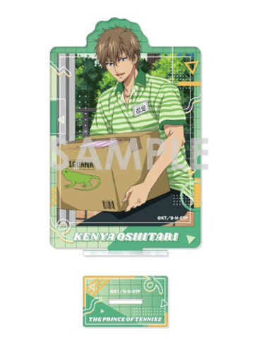 忍足谦也立牌-WORKPLACE系列