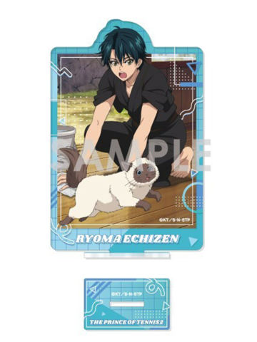 越前龙马立牌-WORKPLACE系列