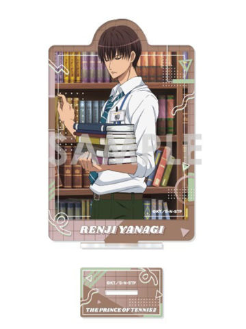 柳莲二立牌-WORKPLACE系列