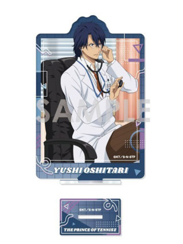 忍足侑士立牌-WORKPLACE系列