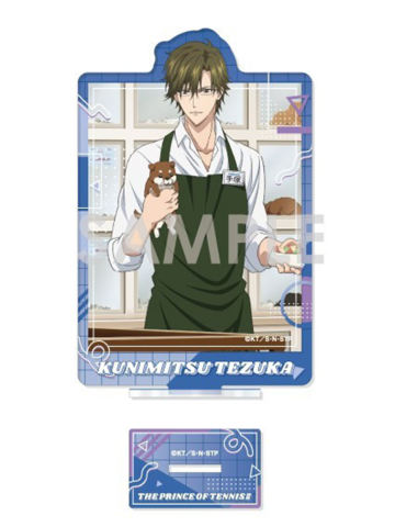 手冢国光立牌-WORKPLACE系列