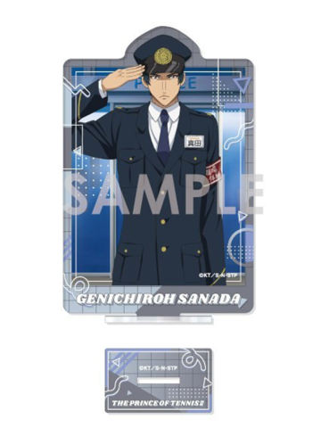 真田弦一郎立牌-WORKPLACE系列