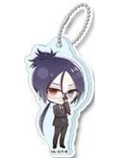 六道骸异形挂件-Seasonal Plants眼镜系列