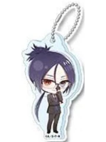 六道骸异形挂件-Seasonal Plants眼镜系列