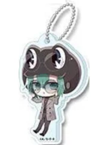 弗兰异形挂件-Seasonal Plants眼镜系列