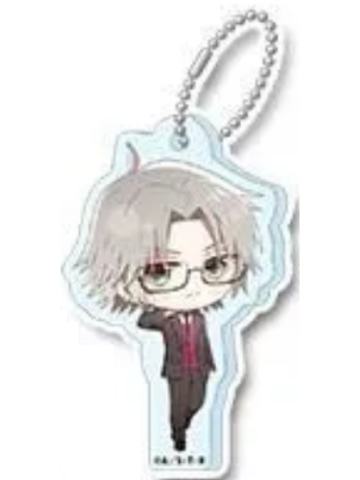 狱寺隼人异形挂件-Seasonal Plants眼镜系列