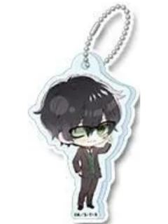 蓝波异形挂件-Seasonal Plants眼镜系列