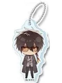 XANXUS异形挂件-Seasonal Plants眼镜系列