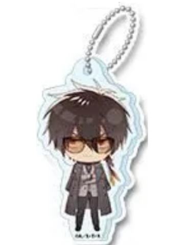 XANXUS异形挂件-Seasonal Plants眼镜系列