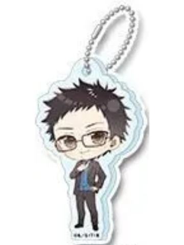 山本武异形挂件-Seasonal Plants眼镜系列