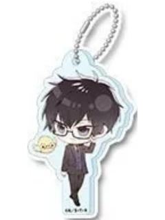 云雀恭弥异形挂件-Seasonal Plants眼镜系列