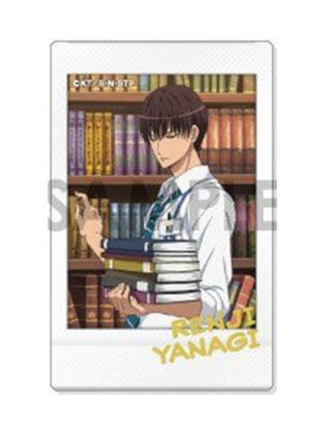 柳莲二(签)拍立得-WORKPLACE系列