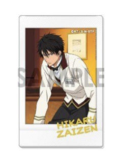 财前光(签)拍立得-WORKPLACE系列