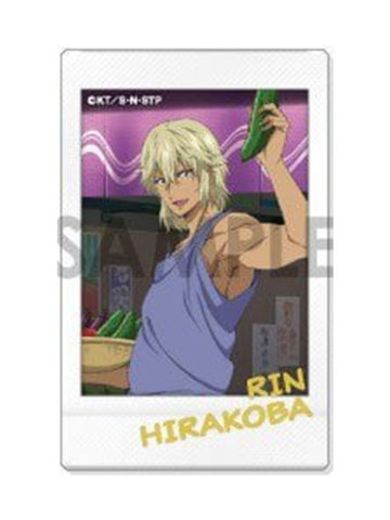 平古场凛(签)拍立得-WORKPLACE系列