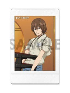 不二周助拍立得-WORKPLACE系列