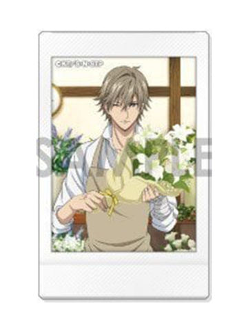 白石藏之介拍立得-WORKPLACE系列