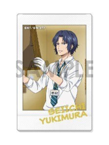 幸村精市(签)拍立得-WORKPLACE系列