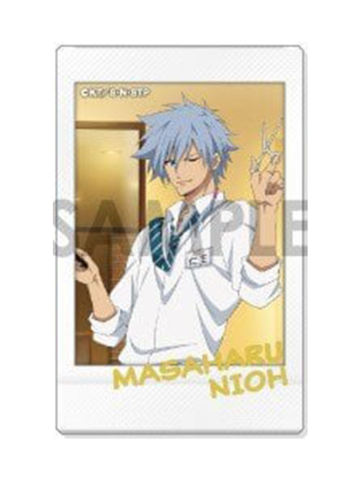 仁王雅治(签)拍立得-WORKPLACE系列