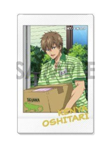 忍足谦也(签)拍立得-WORKPLACE系列