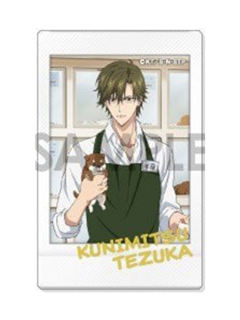 手冢国光(签)拍立得-WORKPLACE系列