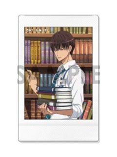 柳莲二拍立得-WORKPLACE系列