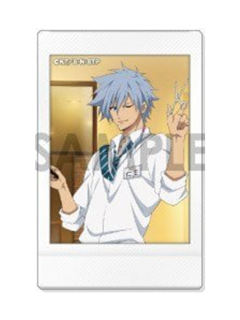 仁王雅治拍立得-WORKPLACE系列