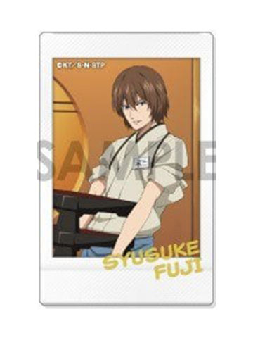 不二周助(签)拍立得-WORKPLACE系列