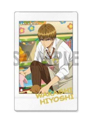 日吉若(签)拍立得-WORKPLACE系列