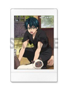 越前龙马拍立得-WORKPLACE系列